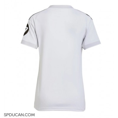 Zenski Nogometni Dres Real Madrid Domaci 2025-26 Kratak Rukav Zenski Nogometni Dres Real Madrid Domaci 2025-26 Kratak Rukav